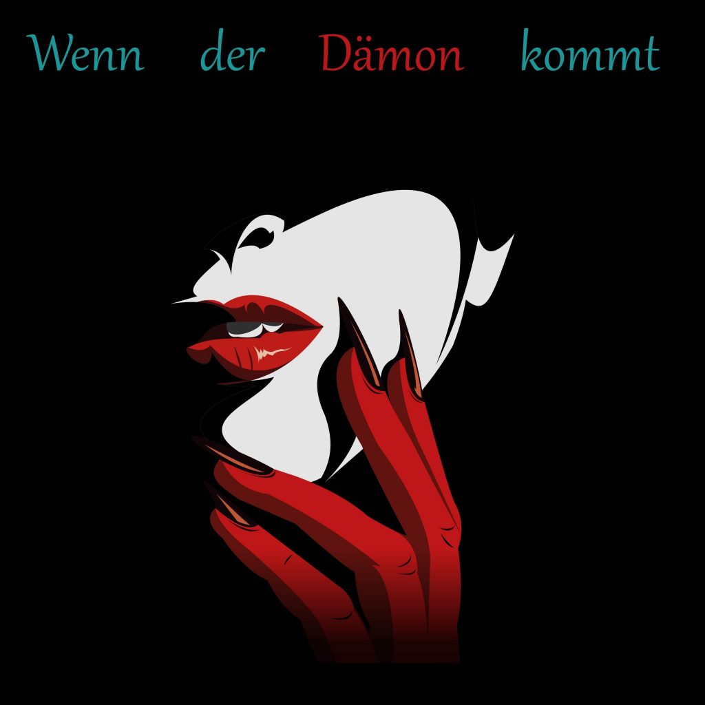 Unser neues Stück: Wenn der Dämon kommt von Rudolf Kühnl
